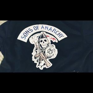 Carhartt Sons of Anarchy sweatshirt